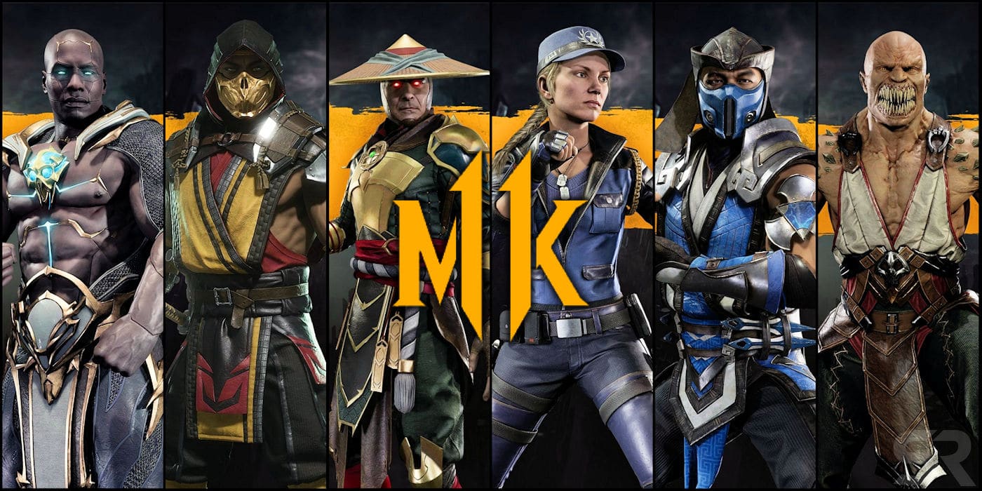 Сколько стоят dlc в mortal kombat