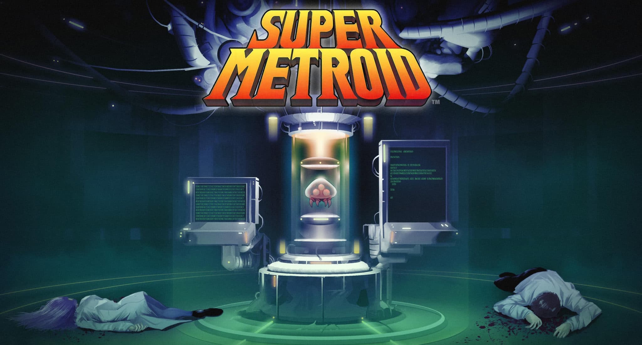 super metroid remake switch
