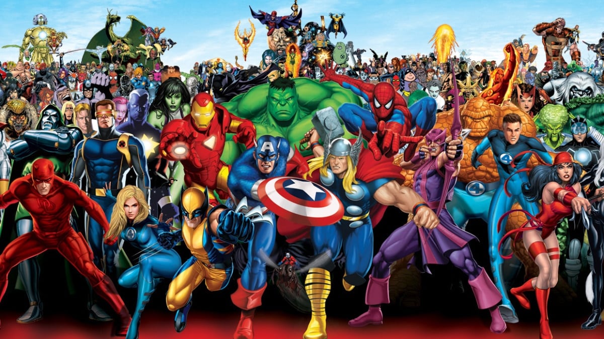 2K Games toont een XCOM Marvel Superheroes-game - Geruchten - NintendoReporters