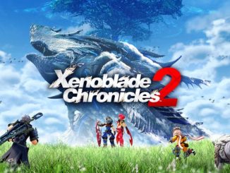 Nieuwe Xenoblade Chronicles 2 commercial