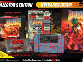 Een vurige nieuwe DOOM-versie aangekondigd voor SNES door Limited Run Games op QuakeCon 2024