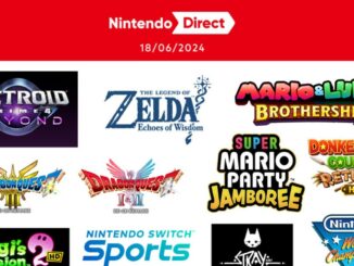 A Nintendo Direct Refresher on All the Latest Games