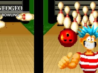 Release - ACA NEOGEO LEAGUE BOWLING 