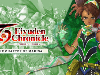 Adventure Awaits: Dive into Marisa’s Story in Eiyuden Chronicle: Hundred Heroes DLC