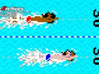 Arcade Archives HYPER SPORTS