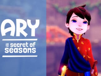 Ary And The Secret Of Seasons – Later dit jaar