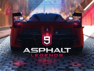 Asphalt 9: Legends komt als Free-To-Play op 9 Oktober