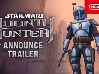 Aspyr brengt Star Wars: Bounty Hunter naar de Switch met bijgewerkte graphics