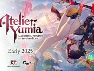 Atelier Yumia: The Alchemist of Memories & the Envisioned Land – A New Journey Awaits in 2025