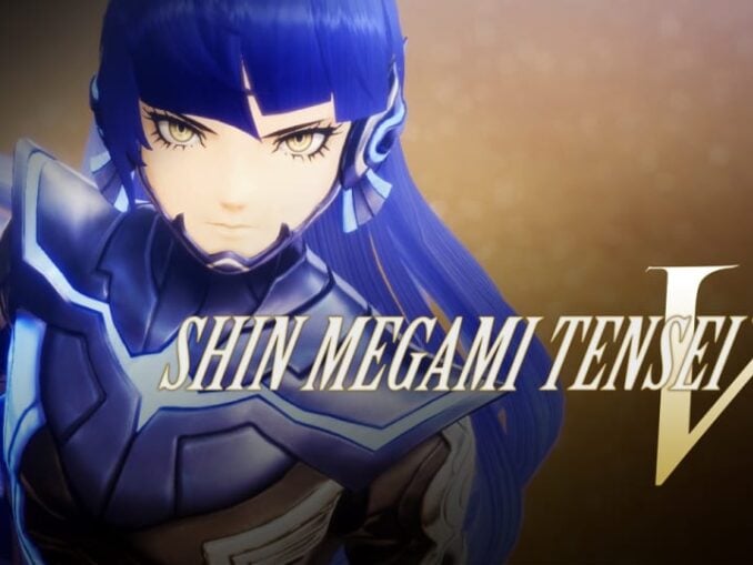 Nieuws - Atlus van plan om de originele Shin Megami Tensei V en DLC te verwijderen 