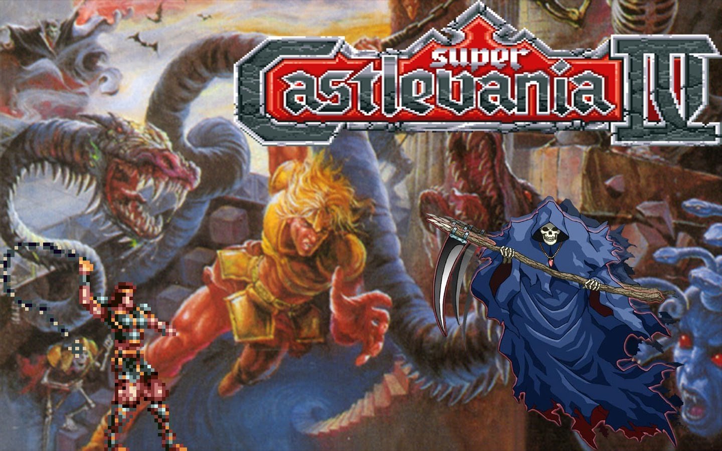 nintendo switch online castlevania