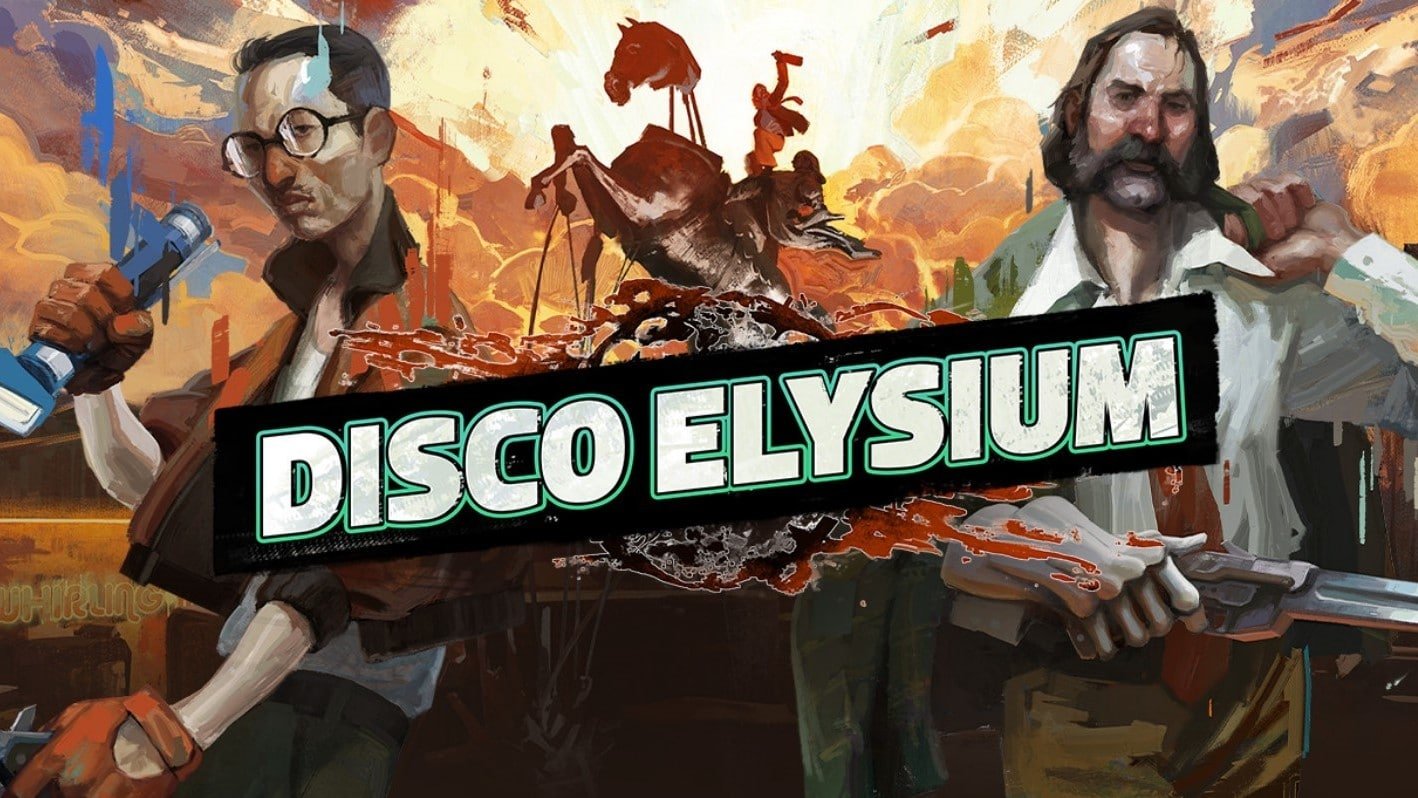 Disco elysium nintendo switch когда выйдет