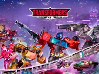 Battle Racer Transformers: Galactic Trials Zooms onto Nintendo Switch