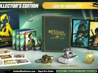 Beyond Good & Evil 20th Anniversary Edition: Exclusieve fysieke Switch release