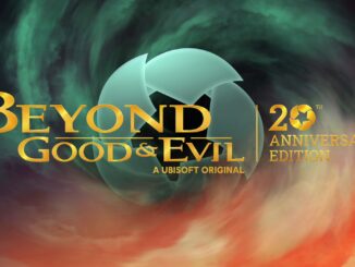 Beyond Good & Evil 20th Anniversary Edition has Launched