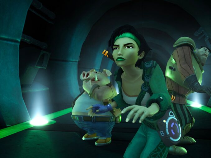 Nieuws - Beyond Good & Evil 20th Anniversary Edition: Nieuwe functies en visuele verbeteringen 