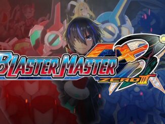 Blaster Master Zero 3 – New Gameplay Trailer