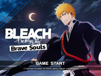 Bleach: Brave Souls Coming to Nintendo Switch