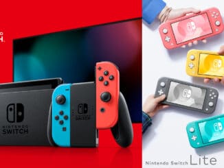 Bloomberg: Upgraded / Pro Switch announcement imminent, launching September / October 2021