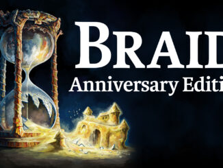 Braid Anniversary Edition Sales: Jonathan Blow’s Insights and Future Implications