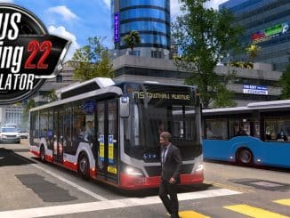 Bus Driving Simulator 22