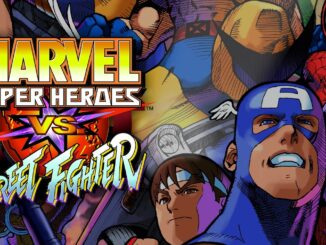 Capcom Unveils MARVEL Vs. CAPCOM Fighting Collection Trailer for September 2024 Release