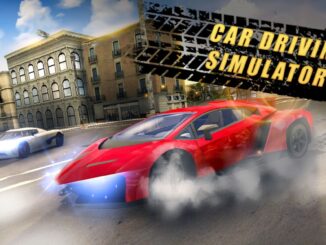 Release - Car Driving Simulator 