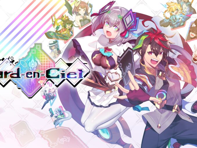 News - Card-en-Ciel: A Deep Dive into Inti Creates’ Upcoming Rogue-lite Card Battle RPG 