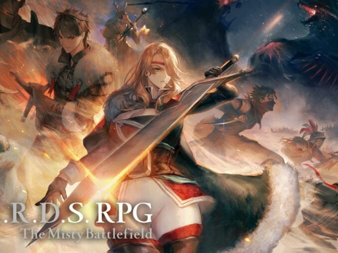 News - C.A.R.D.S. RPG: The Misty Battlefield Has Launched 