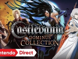 Castlevania Dominus Collection – A Nostalgic Journey Through Classic Titles