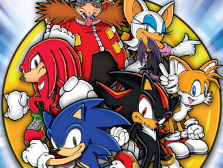 Daag je vrienden uit en baan je een weg naar de overwinning in Sonic Speed ​​Battle
