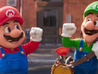 Chris Pratt over Mario-films vervolgen