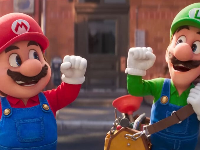 Nieuws - Chris Pratt over Mario-films vervolgen 