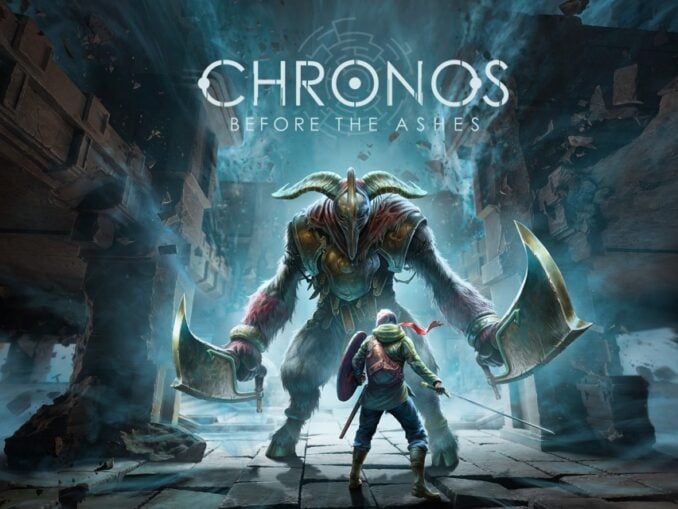 Release - Chronos: Before the Ashes 