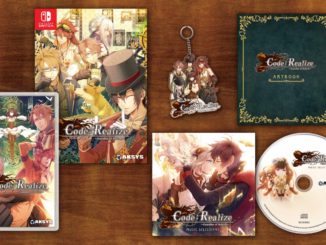 Code: Realize ~Guardian of Rebirth~ Collector’s Edition onthuld