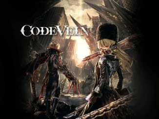 Code Vein could be coming?