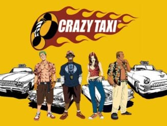 Crazy Taxi Reboot: An Open World Adventure with New Mechanics and Multiplayer Features