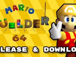 Creating Custom Super Mario 64 Levels: Exploring Mario Builder 64