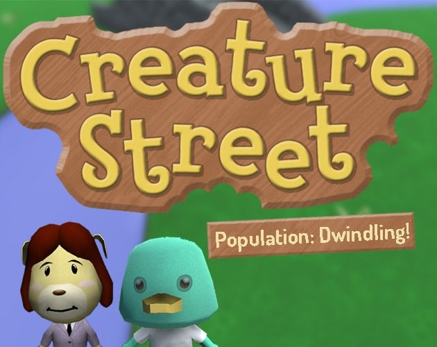 creature street