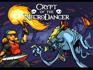 Crypt of the NecroDancer release datum