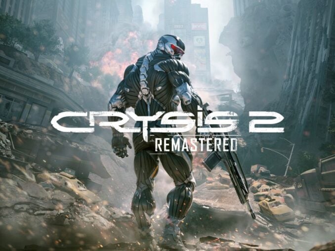 Release - Crysis 2 Remastered 