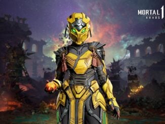 Cyrax’s Explosive Return in Mortal Kombat 1’s Khaos Reigns Expansion