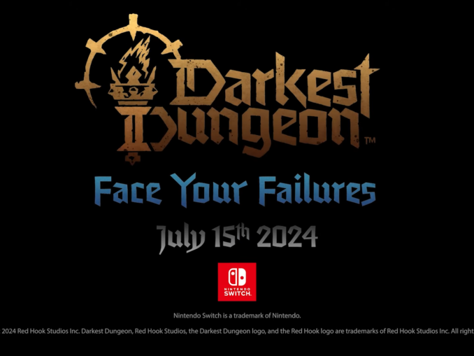 News - Darkest Dungeon II Confirmed for Release 