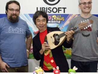 Het vertrek van Davide Soliani bij Ubisoft: impact op Mario + Rabbids en toekomst