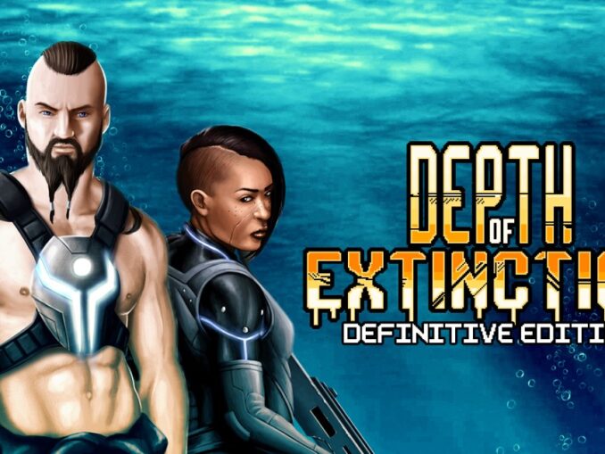 Release - Depth of Extinction 