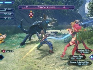 Nieuws - Digital Foundry over Xenoblade Chronicles 2 