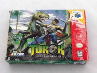 Digital Foundry Retro kijkt naar Turok