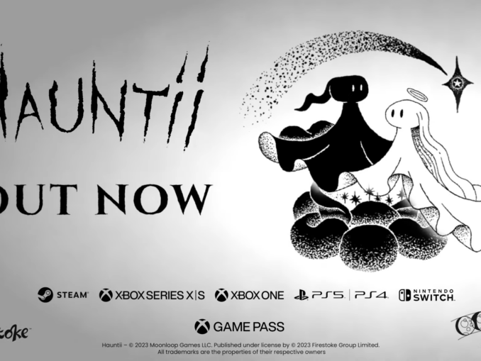 News - Discover Hauntii: A Spectral Adventure Unveiled 