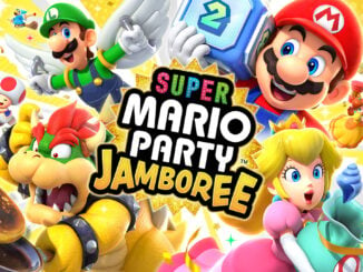 Discovering the New Super Mario Party Jamboree Boards