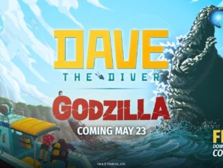 Dive into Adventure with Dave The Diver’s New Godzilla DLC